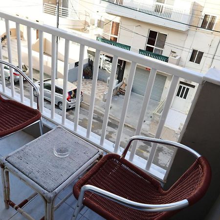 Very Bright Well Kept Apartment Marsaskala Bagian luar foto