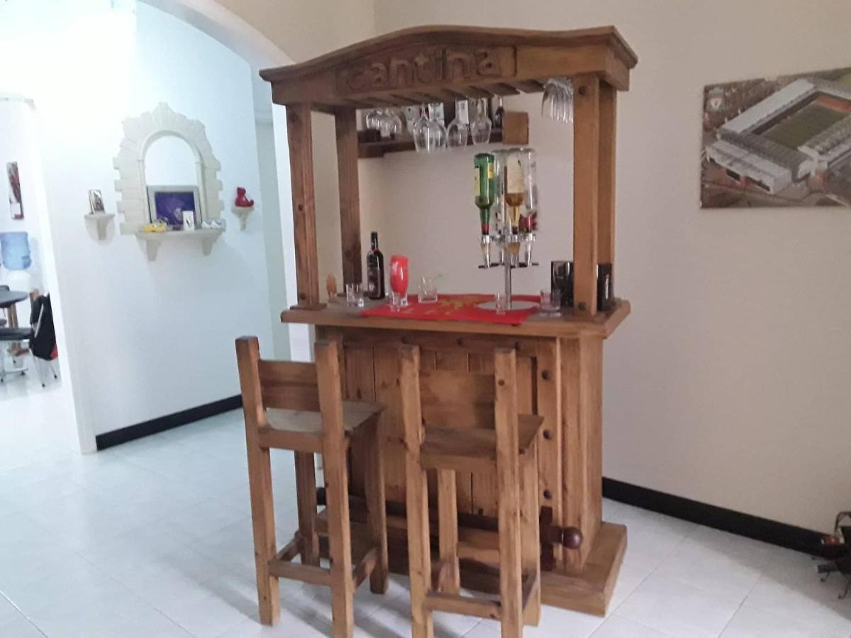 Very Bright Well Kept Apartment Marsaskala Bagian luar foto