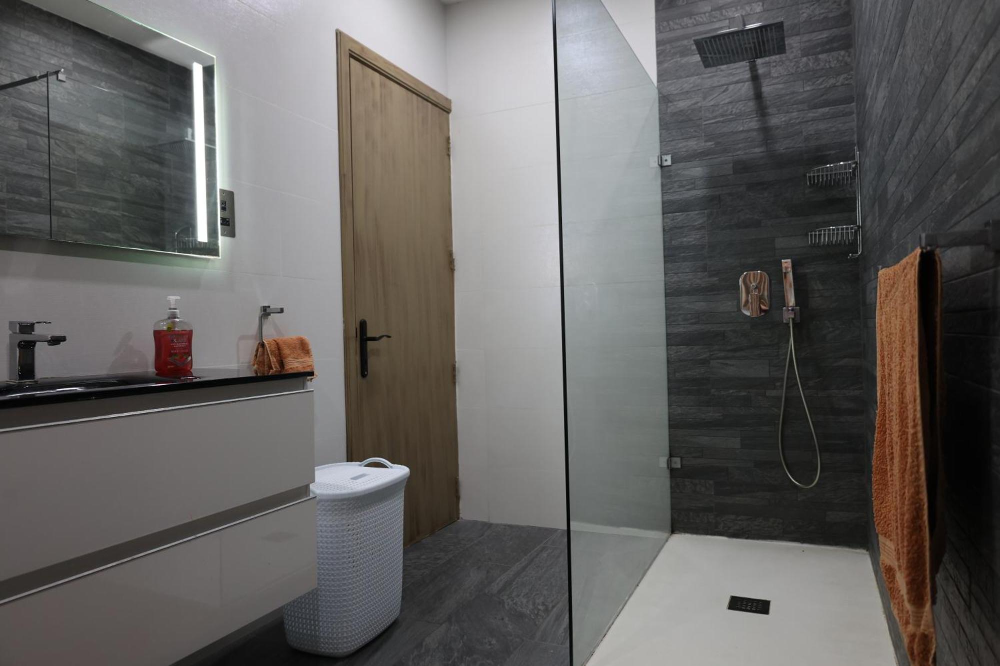 Very Bright Well Kept Apartment Marsaskala Bagian luar foto