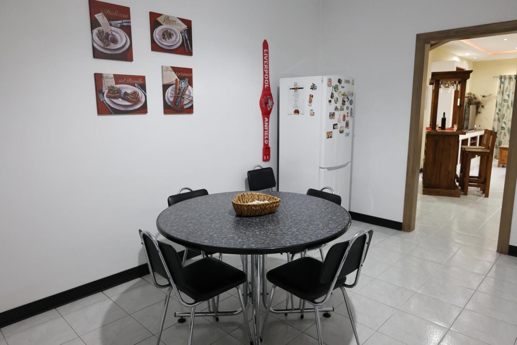 Very Bright Well Kept Apartment Marsaskala Bagian luar foto